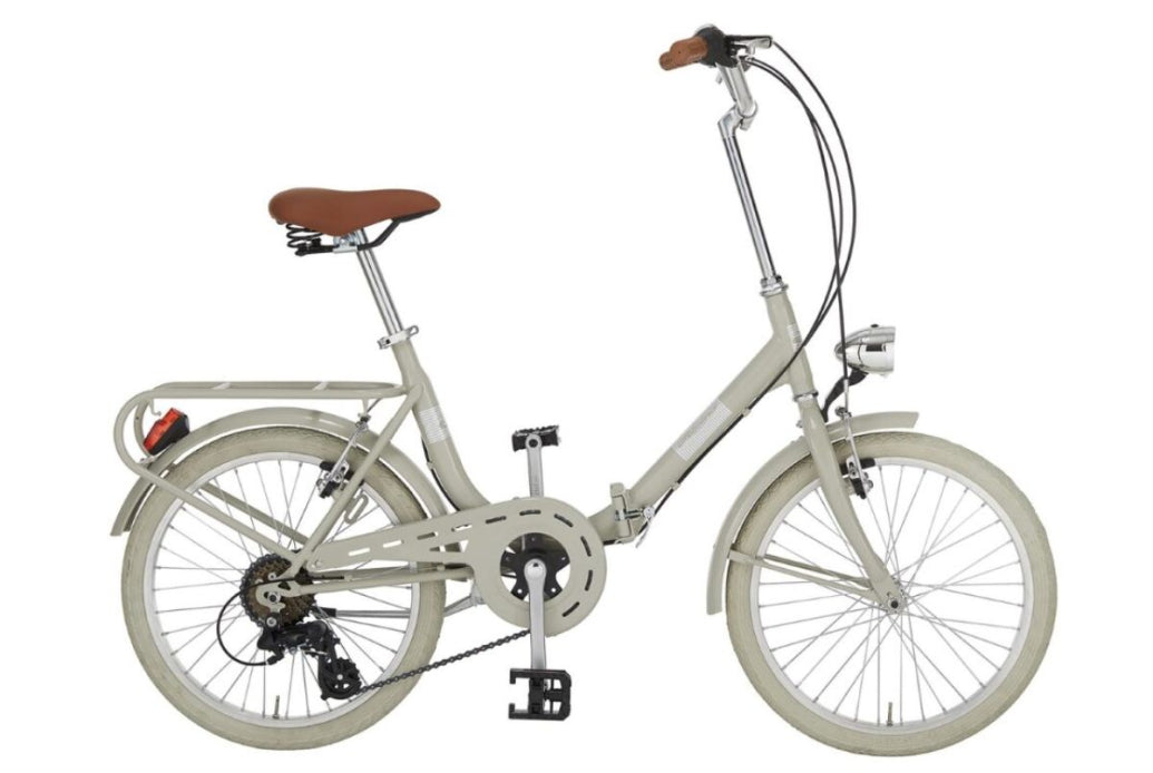 Alpina Mini 20" Folding 6V Ghiaia