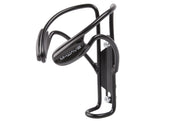 Portabidón de aluminio M-wave Negro