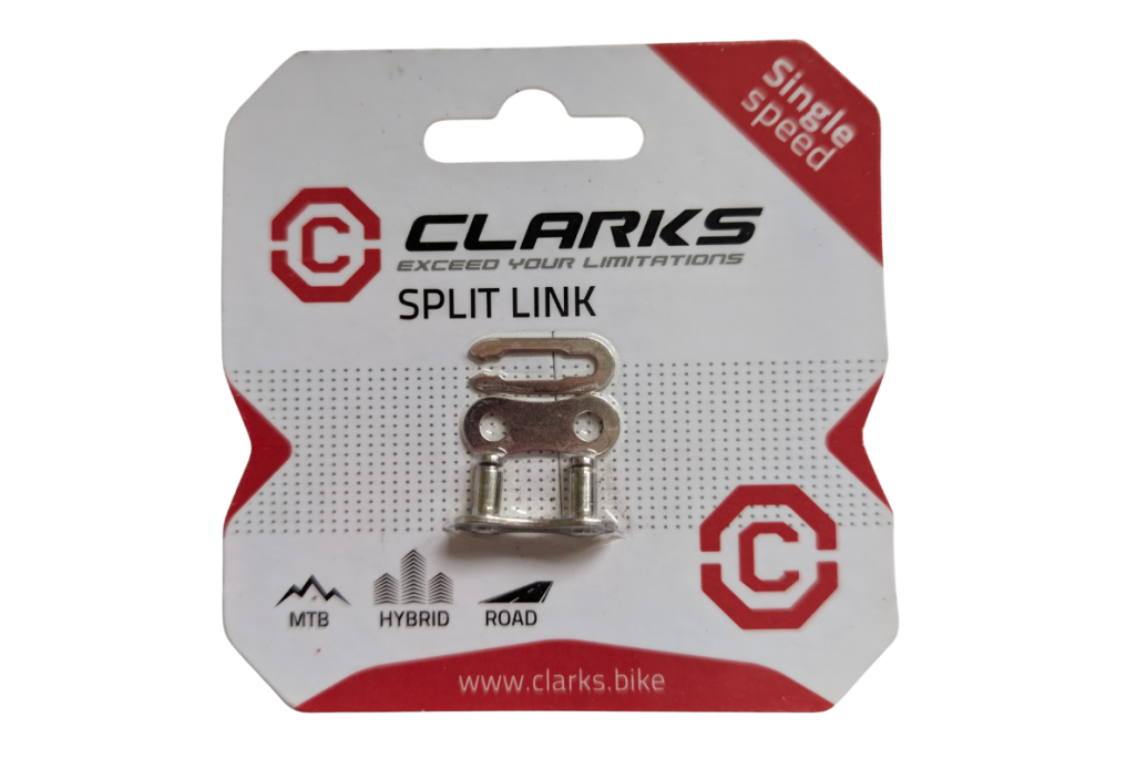 Eslabon rápido para cadena Single Speed - Clarks