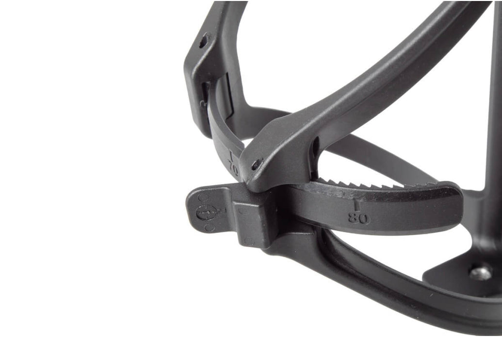 Portabidón de plástico M-wave BC 32 Flex