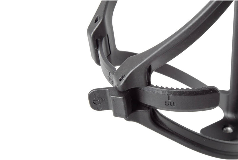 Portabidón de plástico M-wave BC 32 Flex