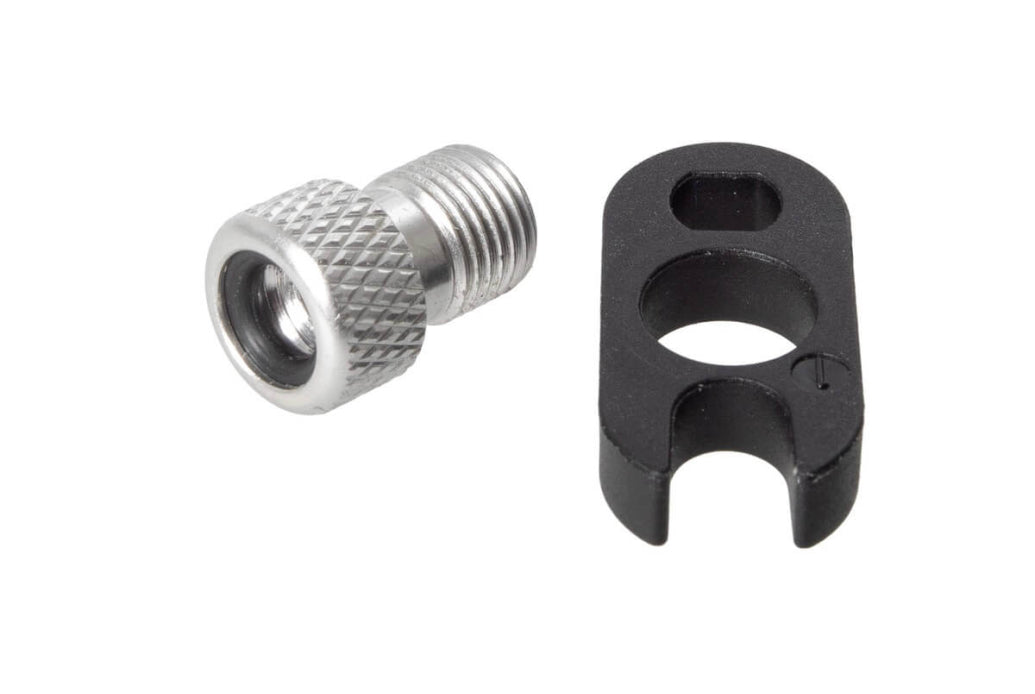 Portabidón de plástico M-wave BC 32 Flex