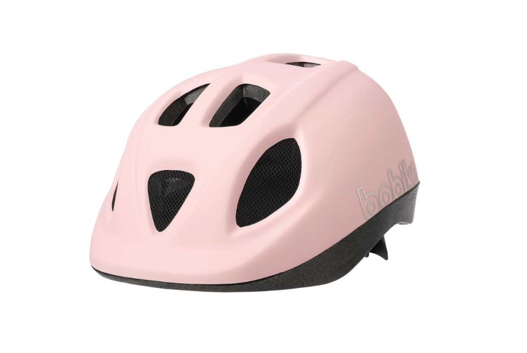 Casco de bicicleta para niño BOBIKE GO XS Rosa