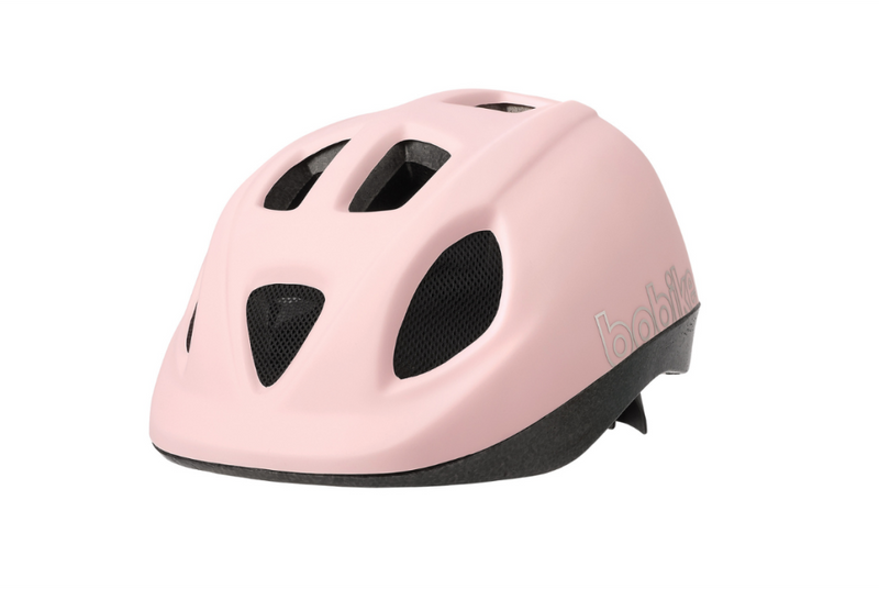 Casco de bicicleta para niño BOBIKE GO XS Rosa