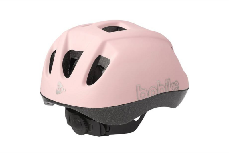 Casco de bicicleta para niño BOBIKE GO XS Rosa