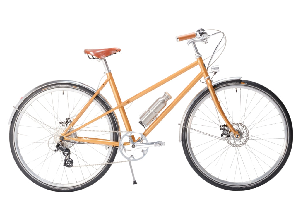 Bicicleta Eléctrica Capri Azur 4 Stinger Orange - OUTLET
