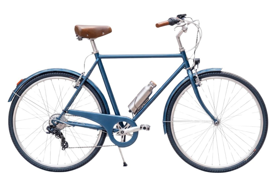 Bicicleta eléctrica Capri Vienna 2 Space Blue 7V