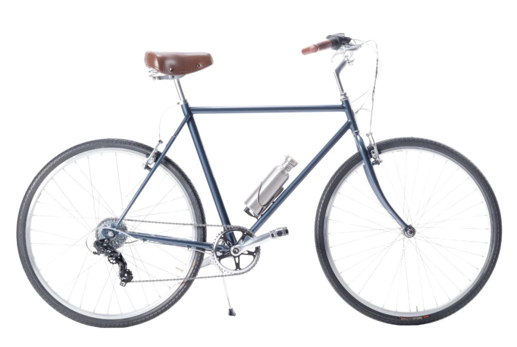Bicicleta eléctrica Capri Weimar Space Blue 7V