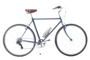 Bicicleta eléctrica Capri Weimar Space Blue 7V