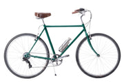 Bicicleta eléctrica Capri Weimar British green 7V