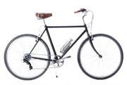 Bicicleta eléctrica Capri Weimar Negro 7V