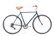 Bicicleta Urbana Capri Weimar Space Blue - Reacondicionada