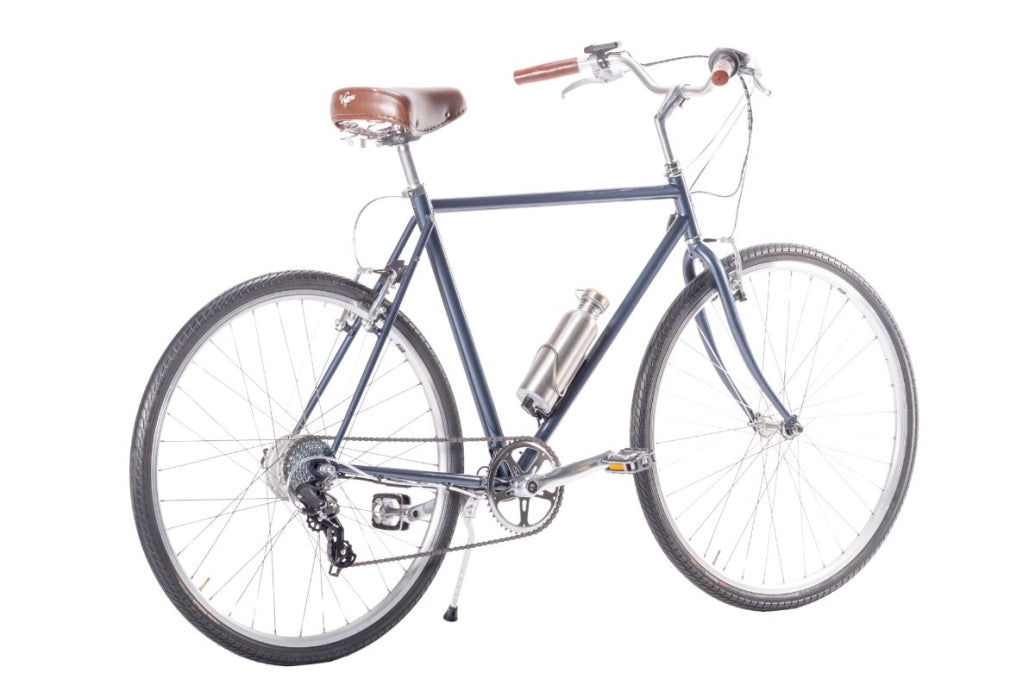 Bicicleta eléctrica Capri Weimar Space Blue 7V