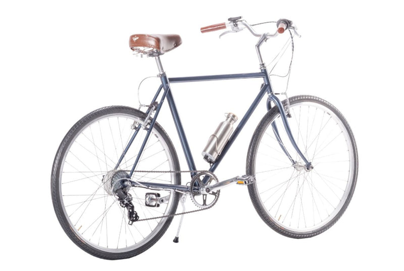 Bicicleta eléctrica Capri Weimar Space Blue 7V
