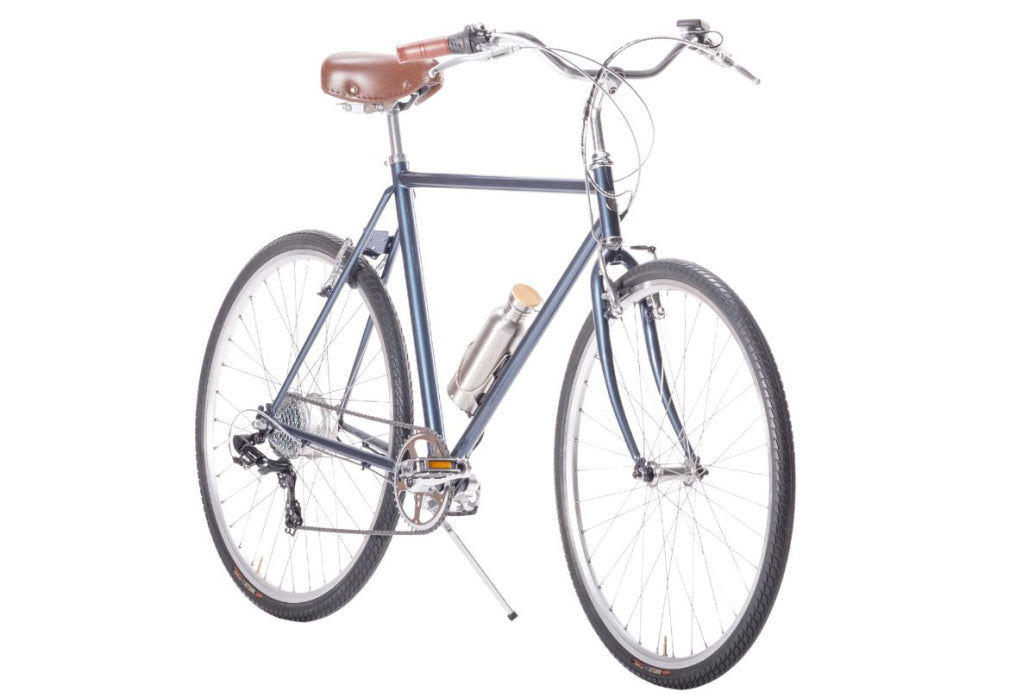 Bicicleta eléctrica Capri Weimar Space Blue 7V