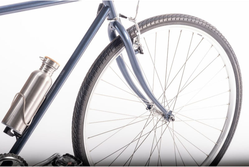 Bicicleta eléctrica Capri Weimar Space Blue 7V