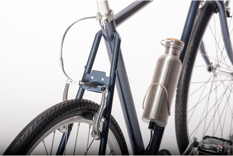 Bicicleta eléctrica Capri Weimar Space Blue 7V