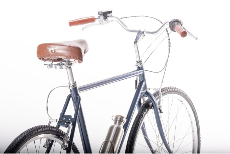 Bicicleta eléctrica Capri Weimar Space Blue 7V