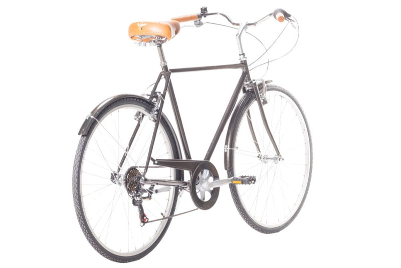 Bicicleta Capri Weimar Grafito 6V
