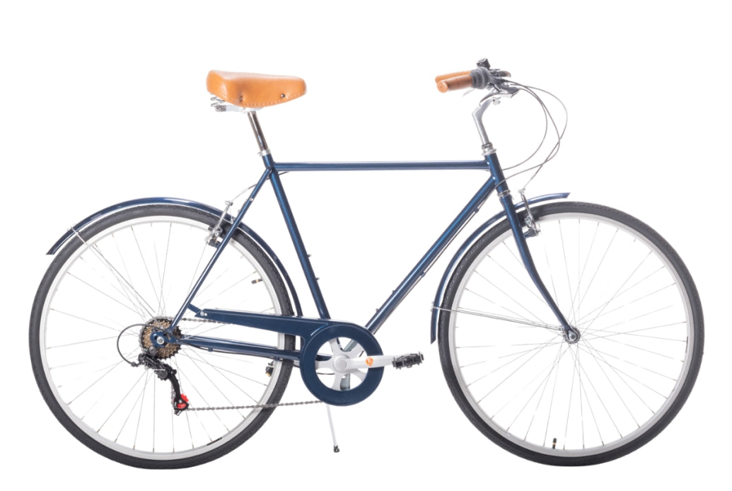 Bicicleta Capri Weimar Space Blue 6V