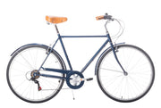 Bicicleta Capri Weimar Space Blue 6V