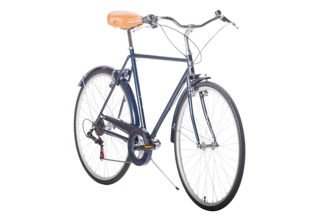 Bicicleta Capri Weimar Space Blue 6V