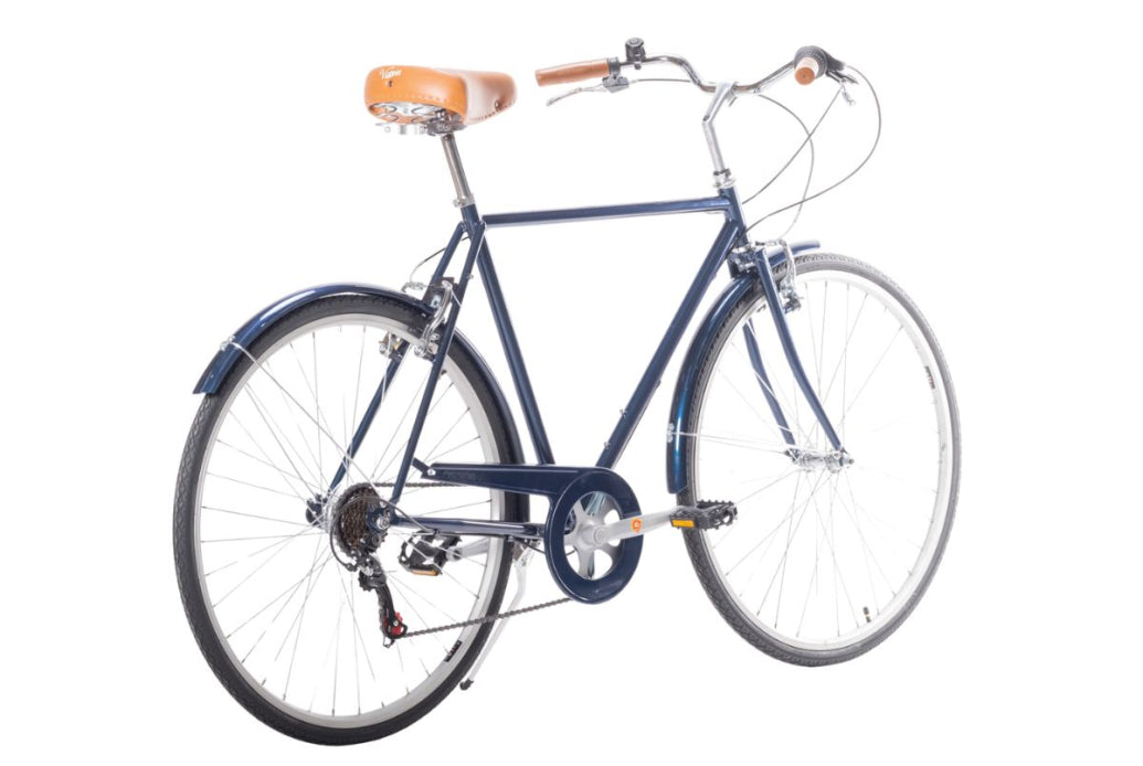 Bicicleta Capri Weimar Space Blue 6V