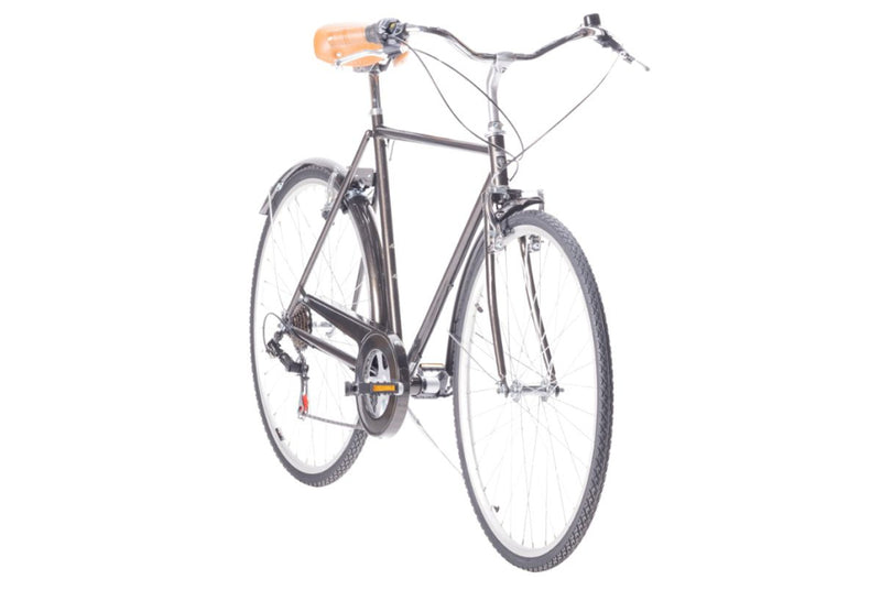 Bicicleta Capri Weimar Grafito 6V - Reacondicionada