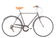 Bicicleta Capri Weimar Grafito 6V - Reacondicionada