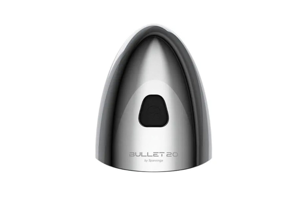 Luz led Spanninga Bullet Pilas