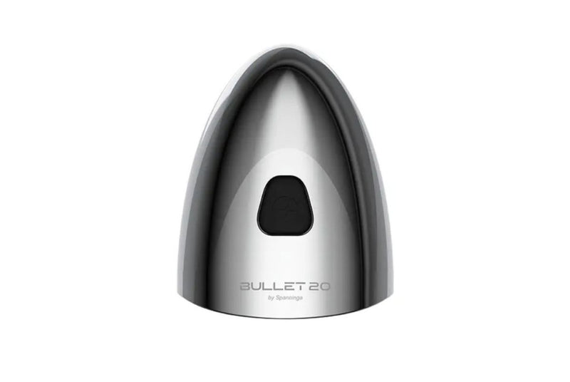 Luz led Spanninga Bullet Pilas
