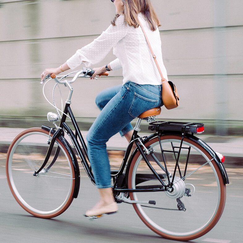 Comprar Bicicletas Eléctricas Mujer online