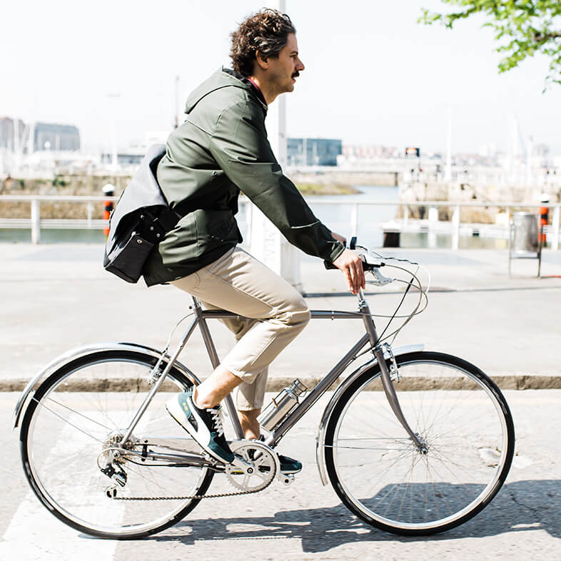 Bicicletas de carretera Hombre