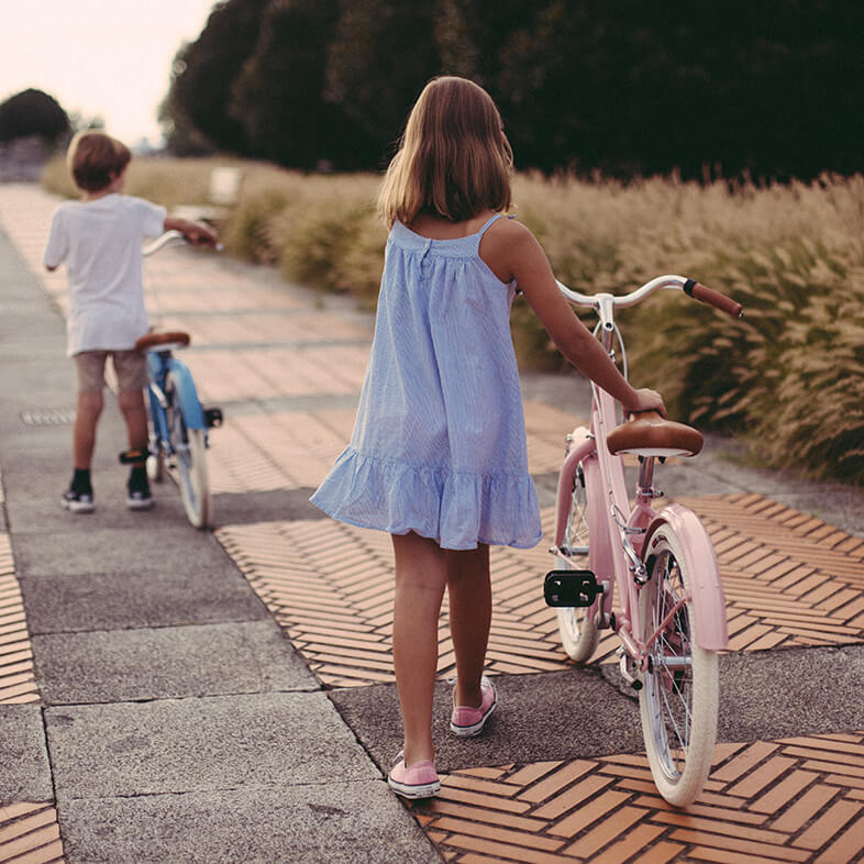 Bicicletas de Paseo para Niño