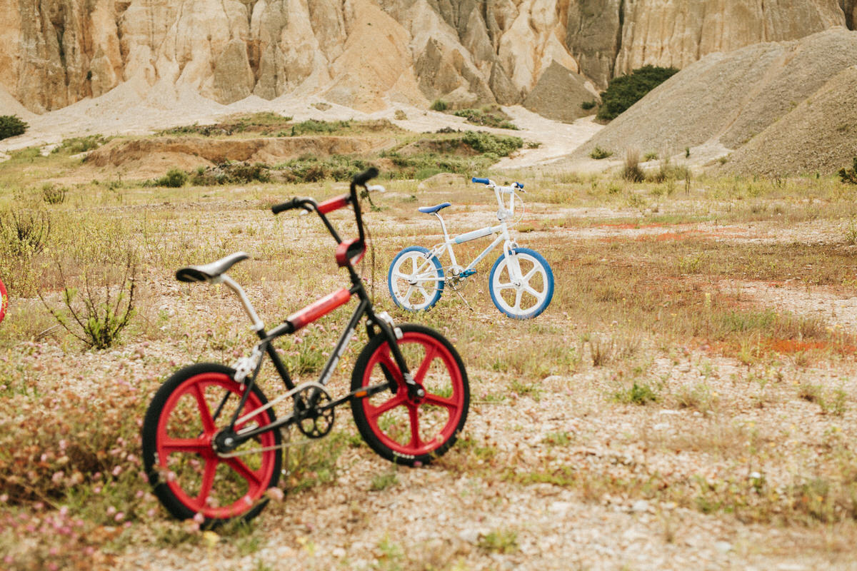 Bici Retro BMX