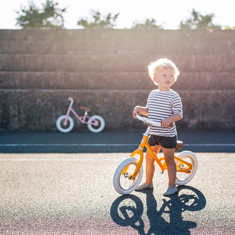 Bicicletas Sin pedales para Niño