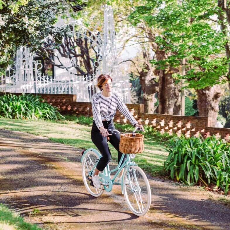 Bicicleta de Niña Capri Candy 20 Verde, Bicicleta Infantil Clásica