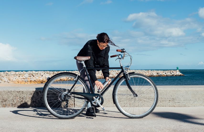 Bicicleta Capri Eléctrica